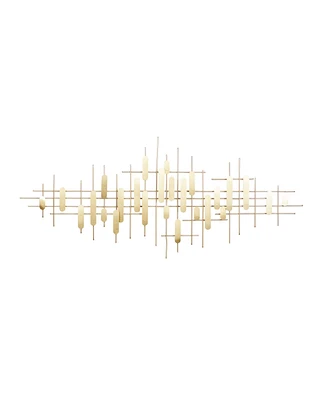CosmoLiving by Cosmopolitan Contemporary Wall Decor