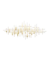 CosmoLiving by Cosmopolitan Contemporary Wall Decor