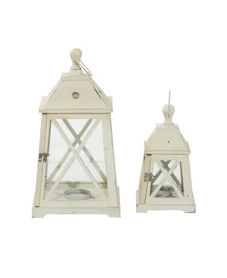 Coastal Lantern, Set of 2