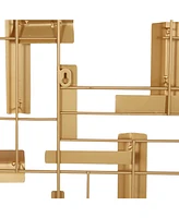 CosmoLiving by Cosmopolitan Contemporary Wall Decor