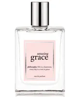 philosophy amazing grace eau de parfum, 2 oz
