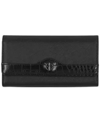Giani Bernini Receipt Manager Wallet, Created for Macy's