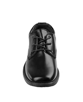 Josmo Little Boys Classic Oxford Casual Dress Shoes