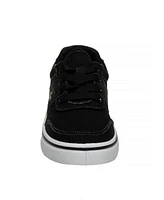 Beverly Hills Polo Club Little Boys Canvas Sneakers