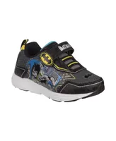 Dc Comics Toddler Boys Batman Sneakers - Black