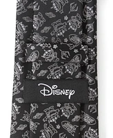 Disney Men's Toy Story Alien Print Tie