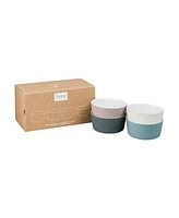 Impression Assorted Straight Bowls, Set of 4