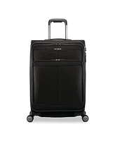 Closeout! Samsonite Silhouette 17 25" Check-in Expandable Softside Spinner