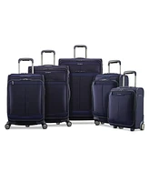 Samsonite Silhouette 17 21" Carry-on Expandable Softside Spinner