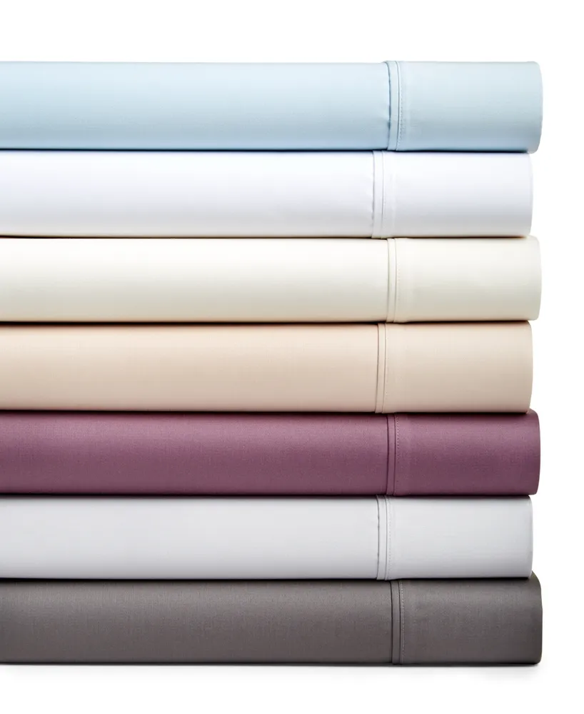 Bergen House 100% Certified Egyptian Cotton 1000 Thread Count Pillowcase
