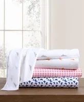 Goldfish Bright Cotton Percale Sheet Sets