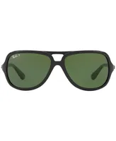Ray-Ban Unisex Polarized Sunglasses