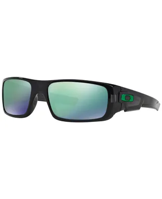 Oakley Men's Rectangle Sunglasses