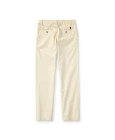 Polo Ralph Lauren Big Boys Straight Fit Stretch Twill Pant
