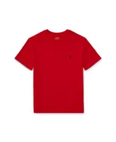 Polo Ralph Lauren Big Boys Cotton Jersey Crewneck T-Shirt