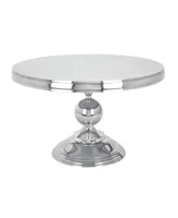 Traditional Coffee Table - Silver