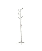 Eclectic Coat Rack