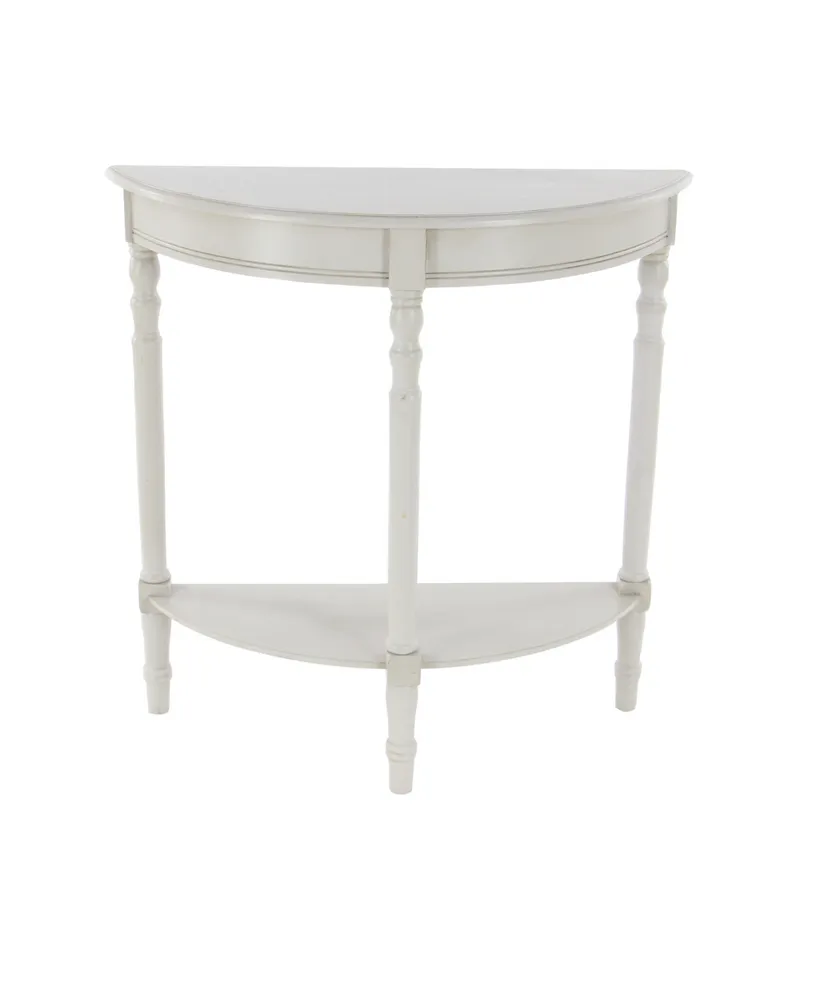 Traditional Console Table