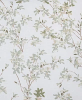 Laura Ashley Lindy Cotton Reversible 2-Pc. Duvet Cover Set, Twin