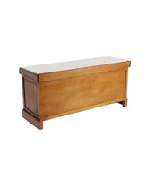 Traditional Storage Bench