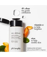 philosophy Microdelivery Resurfacing Solution