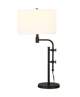 Polly Height-Adjustable Table Lamp