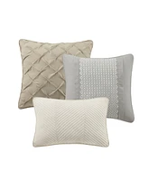 Madison Park Beacon 7-Pc. Comforter Set, California King