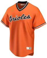 Men's Orange Baltimore Orioles Alternate Cooperstown Collection Team Jersey