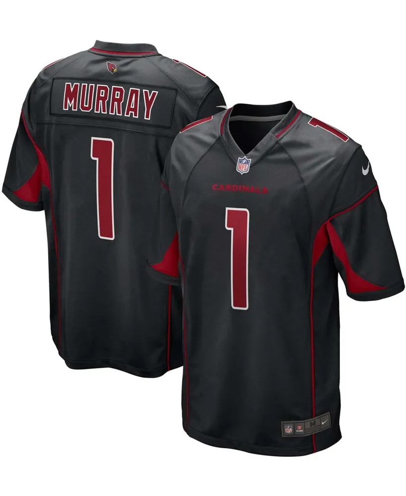 Lids Kyler Murray Arizona Cardinals Nike Alternate Vapor Elite Jersey -  Black