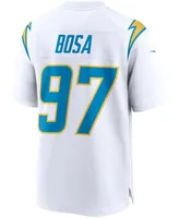 Nike Men's Los Angeles Chargers Game Jersey Joey Bosa