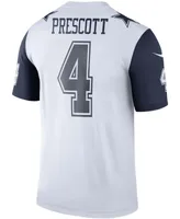 Men's Dak Prescott Dallas Cowboys Color Rush Legend Player Jersey