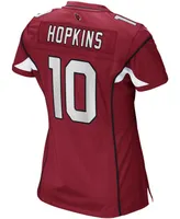 Nike Women's DeAndre Hopkins Cardinal Arizona Cardinals Game Player Jersey