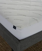 Nautica Home Comfort Knit Mattress Pad, California King