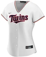 Women's Miguel Sano White Minnesota Twins Home Replica Player Jersey