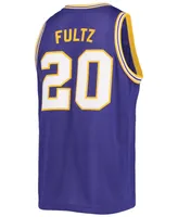 Men's Markelle Fultz Purple Washington Huskies Commemorative Classic Basketball Jersey