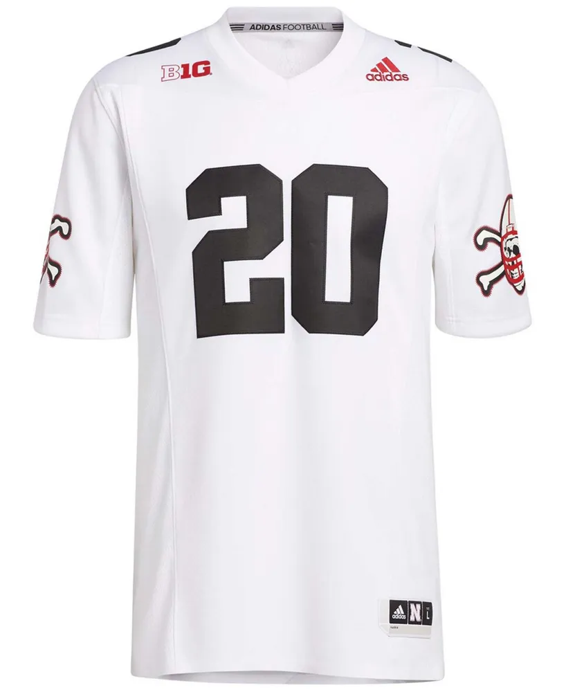 Men's adidas #16 Red Louisville Cardinals Premier Strategy