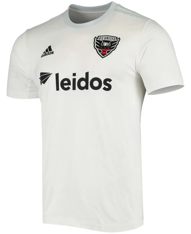 adidas Men's Black LAFC Primary Replica Jersey - Macy's