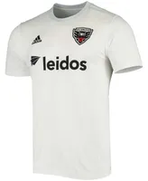 Men's White D.c. United 2020/21 Replica Alternate Jersey