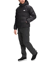 The North Face Men's Hydrenalite Dwr Quilted Hooded Down Puffer Jacket