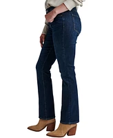 Jag Women's Eloise Comfort Stretch Mid Rise Bootcut Jeans