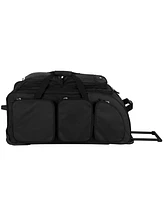 30" Adventure Upright Rolling Duffel Bag