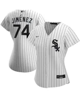 Women's Eloy Jimenez White Chicago Sox Home Replica Player Jersey