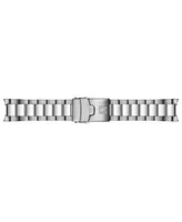 Tissot Men's Swiss Automatic Seastar Stainless Steel Bracelet Watch 46mm
