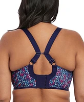 Plus Energise Underwire Sports Bra