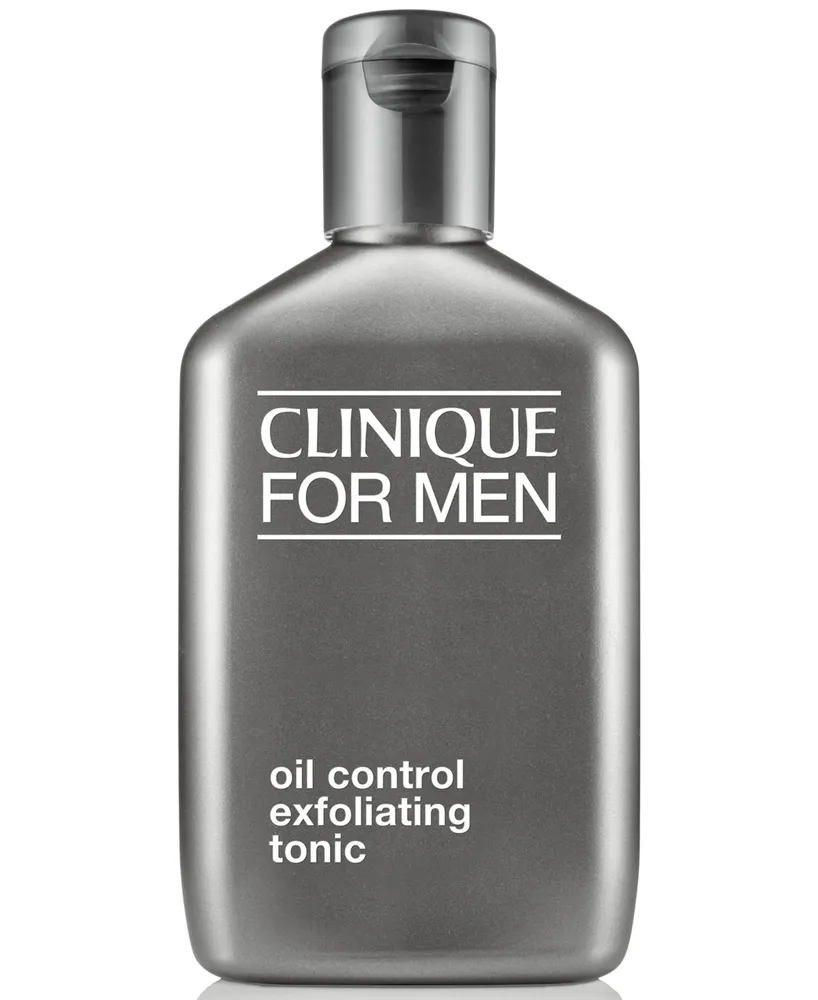Clinique For Men Oil Control Exfoliating Tonic 6.7 fl. oz.