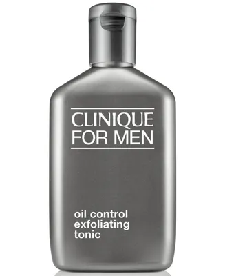 Clinique For Men Oil Control Exfoliating Tonic 6.7 fl. oz.