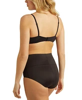 Miraclesuit Women's Comfy Curves Waistline Brief Shapewear 2514