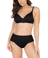 Miraclesuit Women's Comfy Curves Waistline Thong 2526