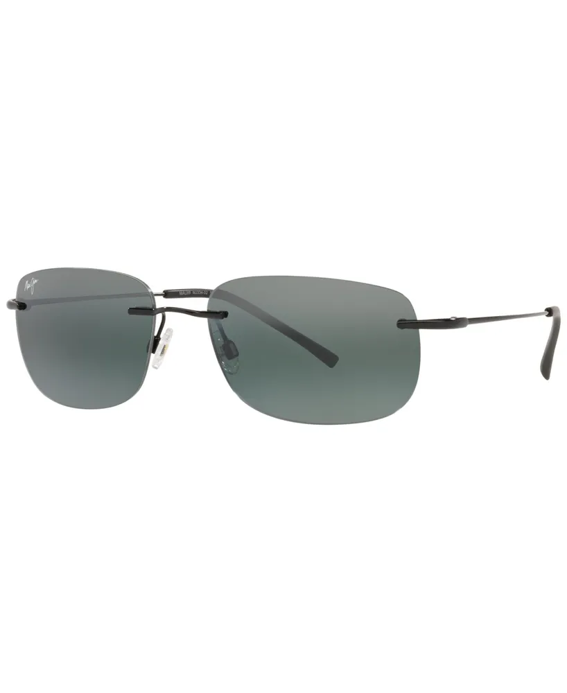 Maui Jim Unisex Polarized Sunglasses