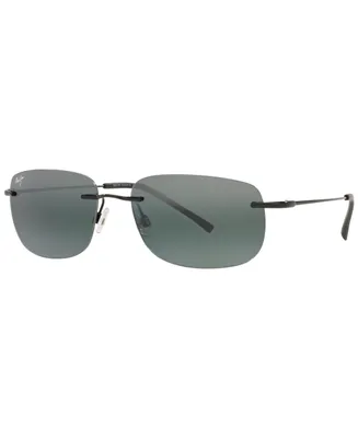 Maui Jim Unisex Polarized Sunglasses